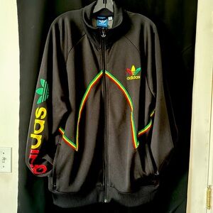 adidas RASTA Track Jacket